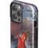 Marvel Spiderman Spidey Sense iPhone 15 Pro Max Impact Case