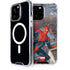 Marvel Spiderman Spidey Sense iPhone 15 Pro Max MagSafe Case