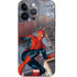 Marvel Spiderman Spidey Sense iPhone 15 Pro Skin