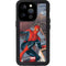 Marvel Spiderman Spidey Sense iPhone 15 Pro Waterproof Case