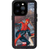 Marvel Spiderman Spidey Sense iPhone 15 Pro Waterproof Case