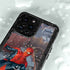 Marvel Spiderman Spidey Sense iPhone 15 Pro Waterproof Case