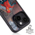 Marvel Spiderman Spidey Sense iPhone 16 Kickstand Case