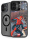 Marvel Spiderman Spidey Sense iPhone 16 Plus Kickstand Case