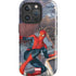 Marvel Spiderman Spidey Sense iPhone 16 Pro Impact Case