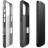 Marvel Spiderman Spidey Sense iPhone 16 Pro Impact Case