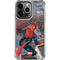 Marvel Spiderman Spidey Sense iPhone 16 Pro Max Clear Case