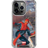 Marvel Spiderman Spidey Sense iPhone 16 Pro Max Clear Case