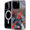 Marvel Spiderman Spidey Sense iPhone 16 Pro Max MagSafe Case