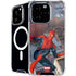 Marvel Spiderman Spidey Sense iPhone 16 Pro Max MagSafe Case