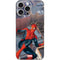 Marvel Spiderman Spidey Sense iPhone 16 Pro Max Skin