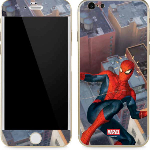 Marvel Spiderman Spidey Sense iPhone 6/6s Skin
