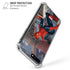 Marvel Spiderman Spidey Sense iPhone 7/8 Plus Clear Case