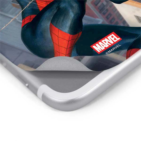 Marvel Spiderman Spidey Sense iPhone 8 Skin