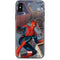 Marvel Spiderman Spidey Sense iPhone X Skin