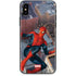 Marvel Spiderman Spidey Sense iPhone X Skin
