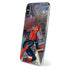 Marvel Spiderman Spidey Sense iPhone X Skin