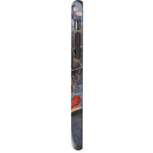 Marvel Spiderman Spidey Sense iPhone XR Pro Case