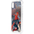 Marvel Spiderman Spidey Sense iPhone XS Clear Case