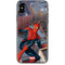 Marvel Spiderman Spidey Sense iPhone XS Skin