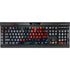 Marvel Spiderman Spidey Sense K95 RGB PLATINUM Mechanical Gaming Keyboard Skin