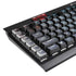 Marvel Spiderman Spidey Sense K95 RGB PLATINUM Mechanical Gaming Keyboard Skin