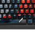 Marvel Spiderman Spidey Sense K95 RGB PLATINUM Mechanical Gaming Keyboard Skin