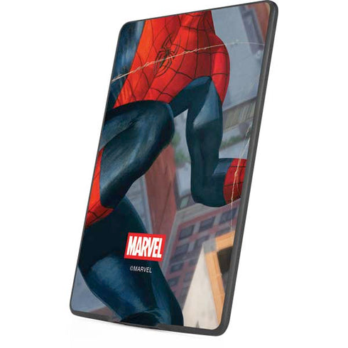 Marvel Spiderman Spidey Sense Amazon Kindle Skin