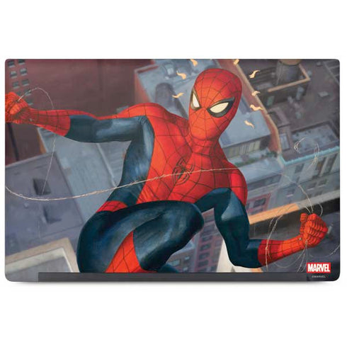 Marvel Spiderman Spidey Sense Dell Latitude Skin