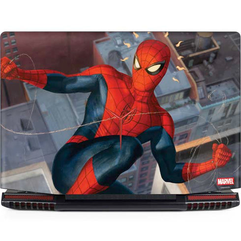 Marvel Spiderman Spidey Sense Legion Y720 Skin