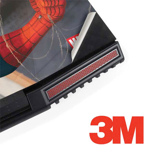 Marvel Spiderman Spidey Sense Legion Y720 Skin