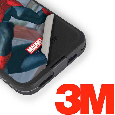 Marvel Spiderman Spidey Sense LifeProof Fre iPhone Skin