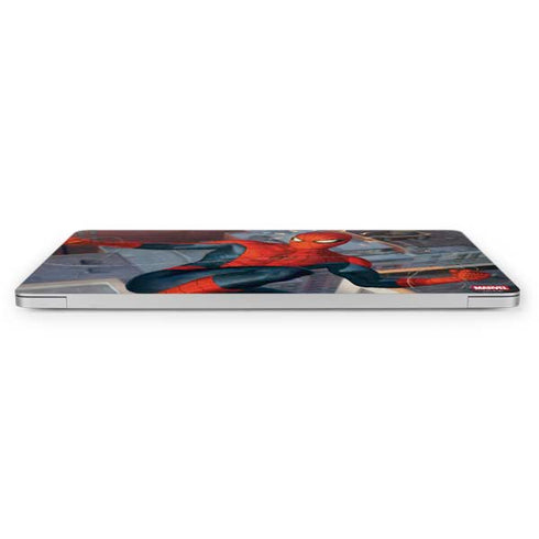 Marvel Spiderman Spidey Sense Apple MacBook Pro 16-inch Skin