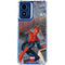 Marvel Spiderman Spidey Sense Moto G 5G (2024) Clear Case