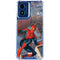 Marvel Spiderman Spidey Sense Moto G Play 4G (2024) Clear Case