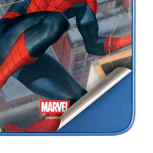 Marvel Spiderman Spidey Sense Moto G Play 4G (2024) Skin