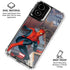 Marvel Spiderman Spidey Sense Moto G Power 5G (2024) Clear Case