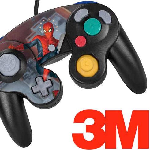Marvel Spiderman Spidey Sense Nintendo GameCube Controller Skin