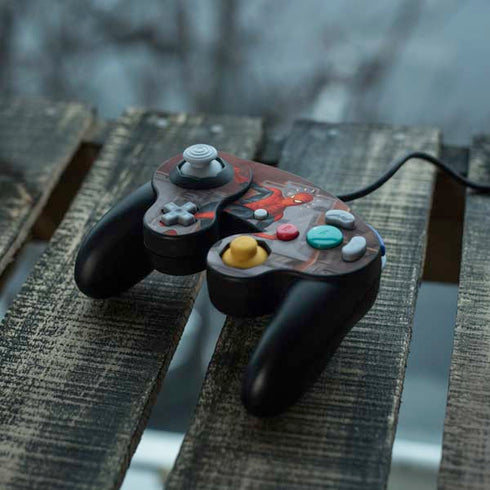 Marvel Spiderman Spidey Sense Nintendo GameCube Controller Skin