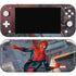 Marvel Spiderman Spidey Sense Nintendo Switch Lite Skin