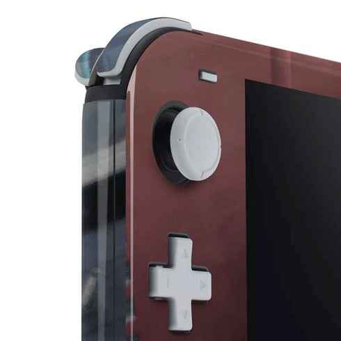 Marvel Spiderman Spidey Sense Nintendo Switch Lite Skin