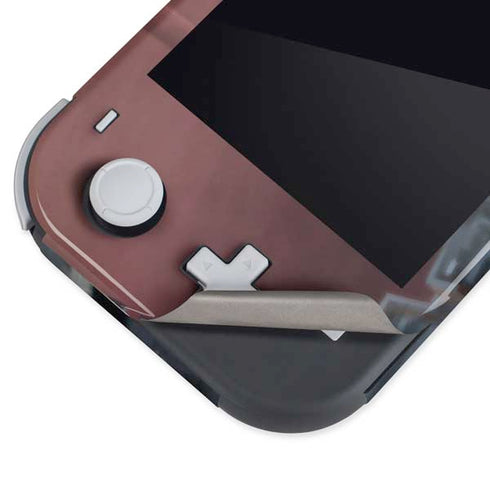 Marvel Spiderman Spidey Sense Nintendo Switch Lite Skin