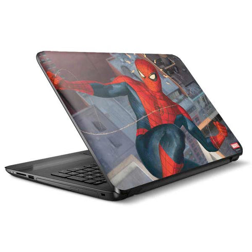 Marvel Spiderman Spidey Sense HP Notebook Skin
