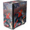 Marvel Spiderman Spidey Sense NZXT H510 Compact ATX Mid-Tower Case Skin