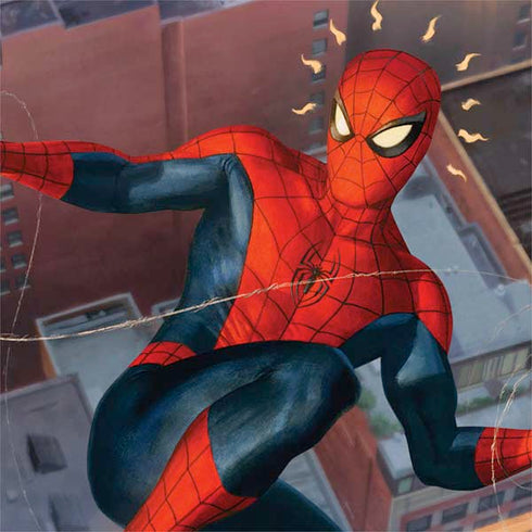 Marvel Spiderman Spidey Sense Otterbox Commuter Galaxy Skin