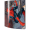 Marvel Spiderman Spidey Sense Playstation 3 & PS3 Skin