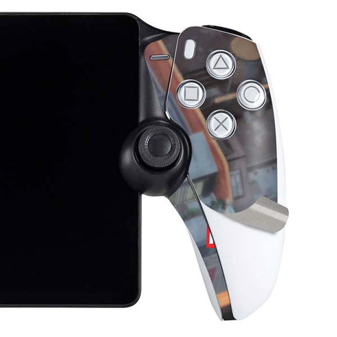 Marvel Spiderman Spidey Sense PlayStation Portal Remote Player Skin