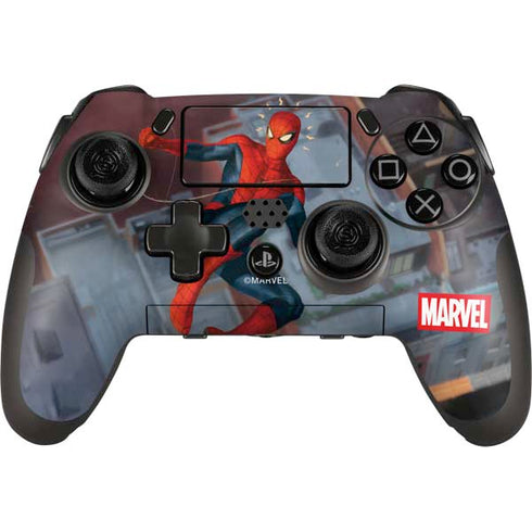 Marvel Spiderman Spidey Sense PlayStation Scuf Vantage 2 Controller Skin