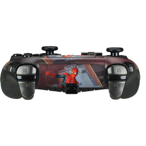 Marvel Spiderman Spidey Sense PlayStation Scuf Vantage 2 Controller Skin