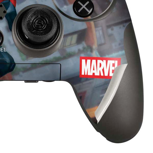 Marvel Spiderman Spidey Sense PlayStation Scuf Vantage 2 Controller Skin